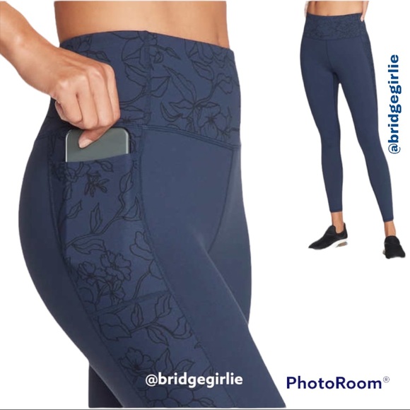 Skechers Pants - Skechers GOWALK High Waist Leggings